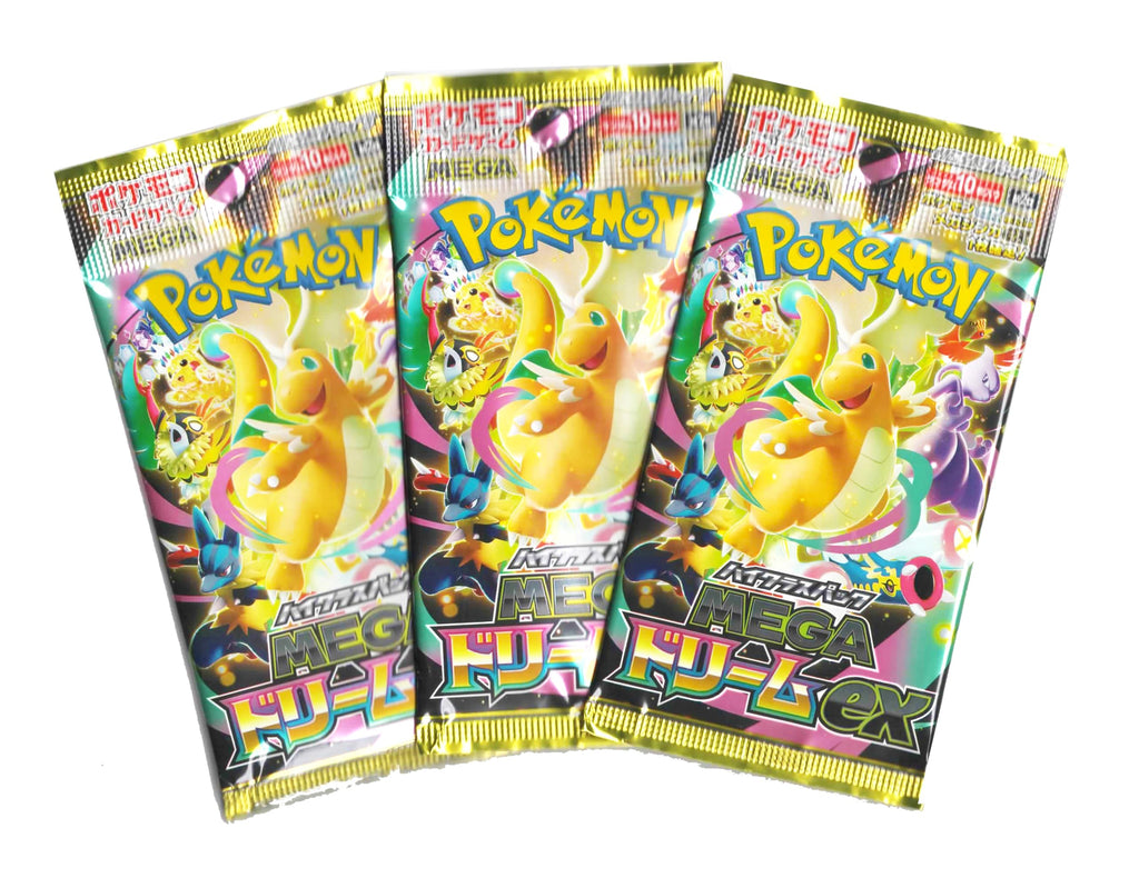 Pokémon Mega Dream Booster Box