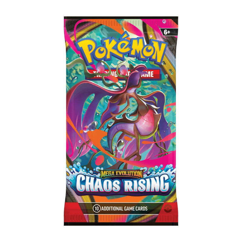 Chaos Rising Booster Box