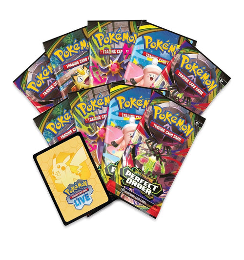 Perfect Order ETB