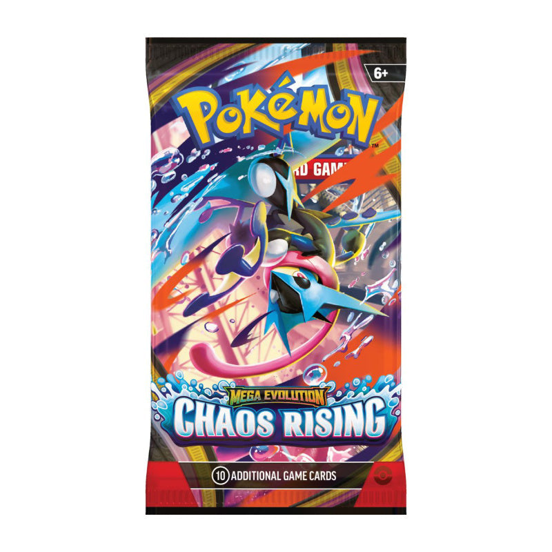 Chaos Rising Booster Box