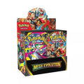 Pokémon Mega Evolution Booster Box