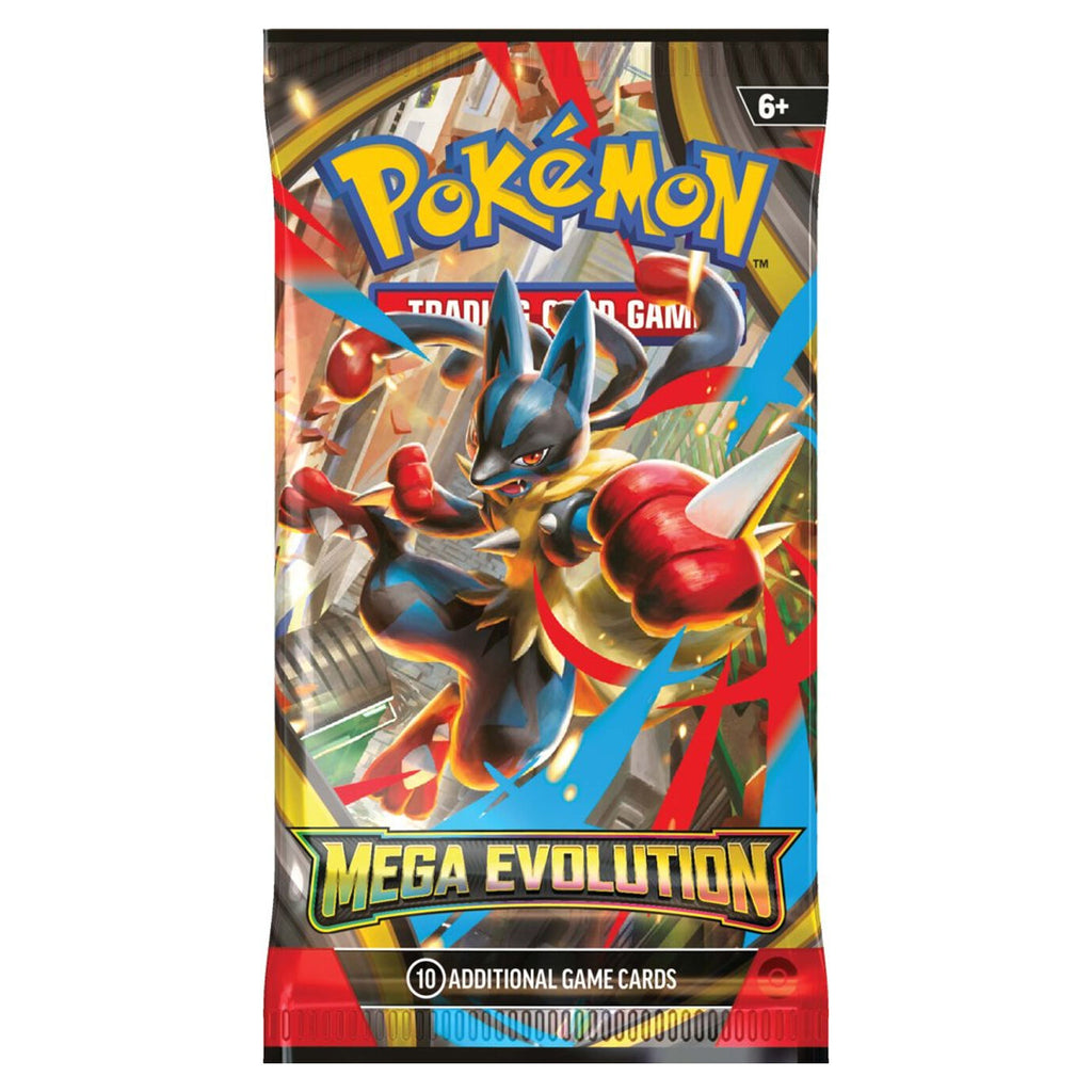 Pokémon Mega Evolution Booster Box
