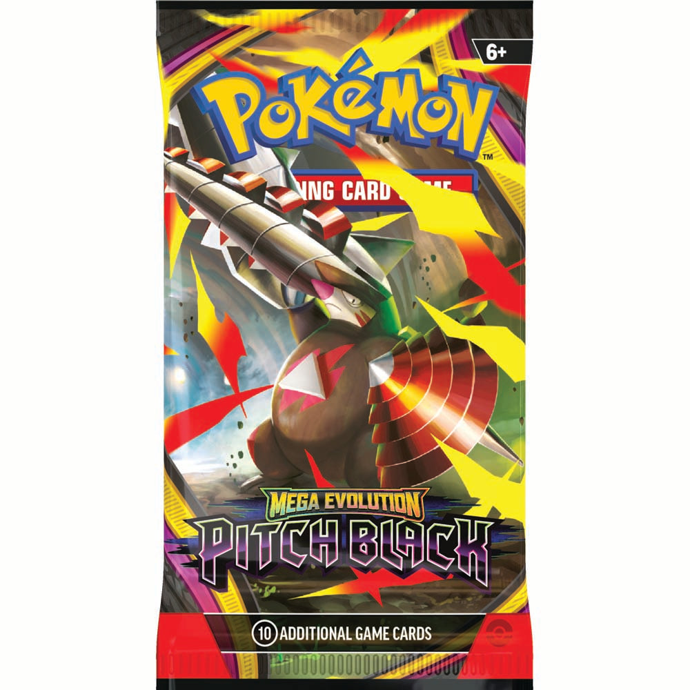 Pokémon Pitch Black Booster Box