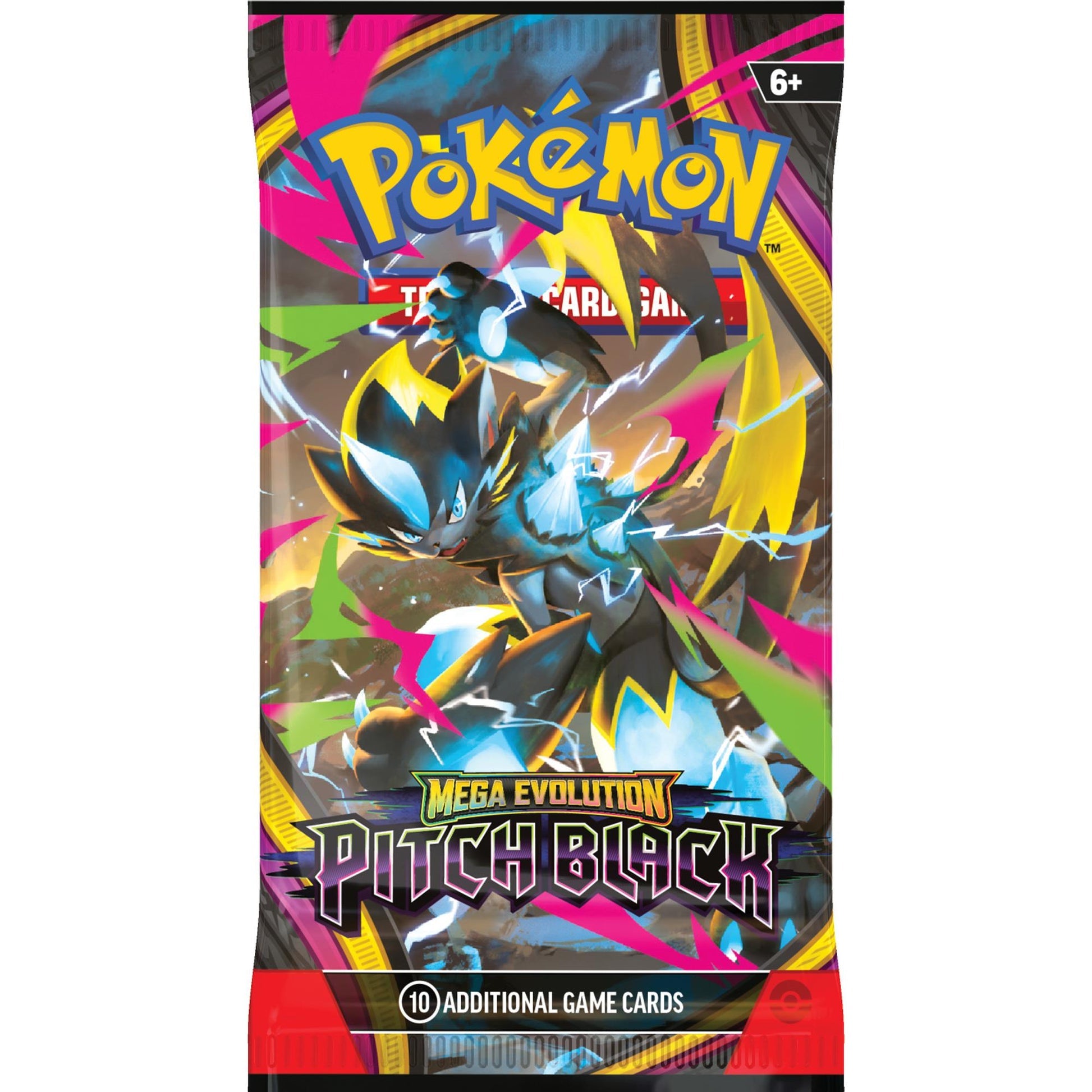Pokémon Pitch Black Booster Box