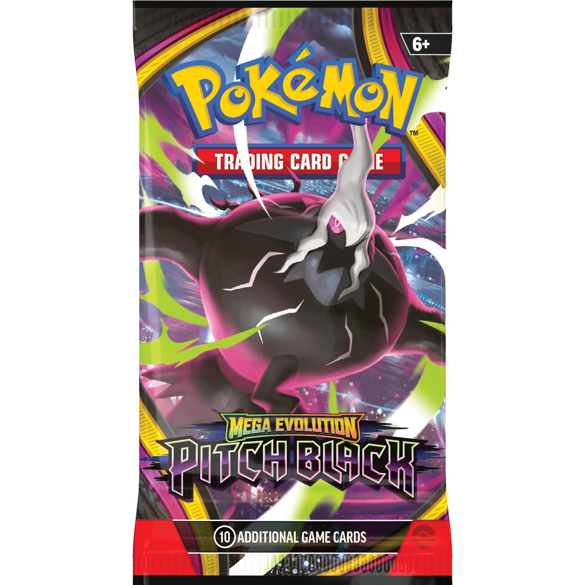 Pokémon Pitch Black Booster Box