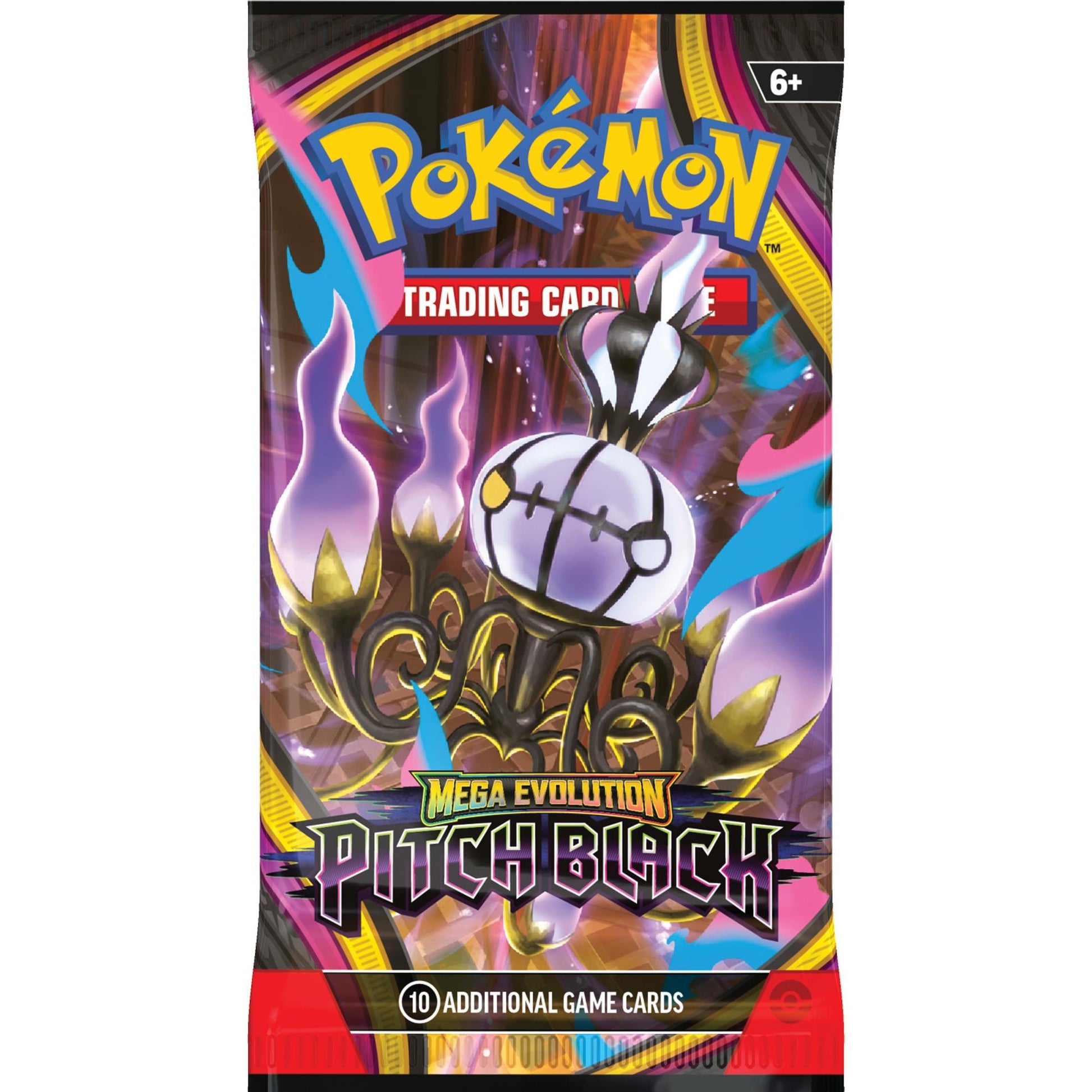 Pokémon Pitch Black Booster Box